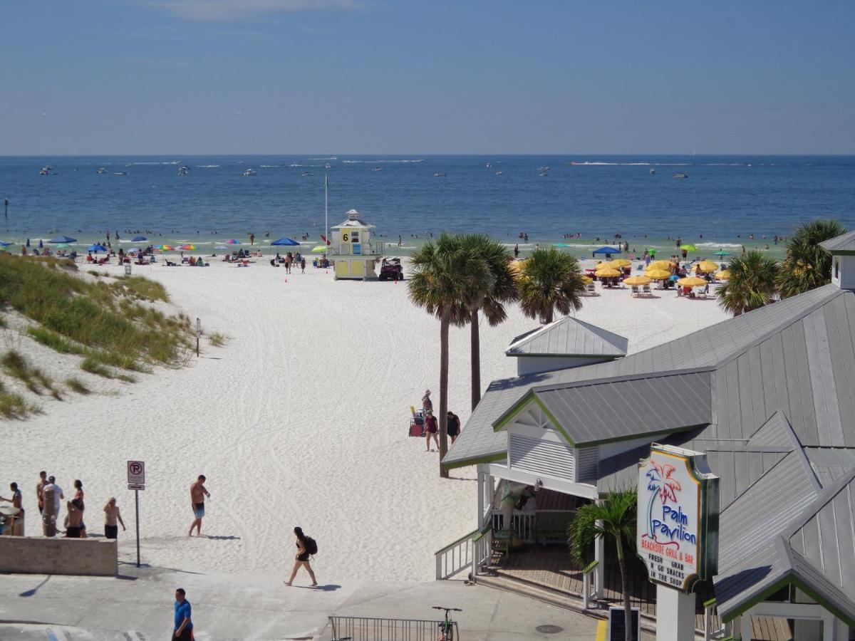Palm Pavilion Inn Clearwater Beach Exterior photo