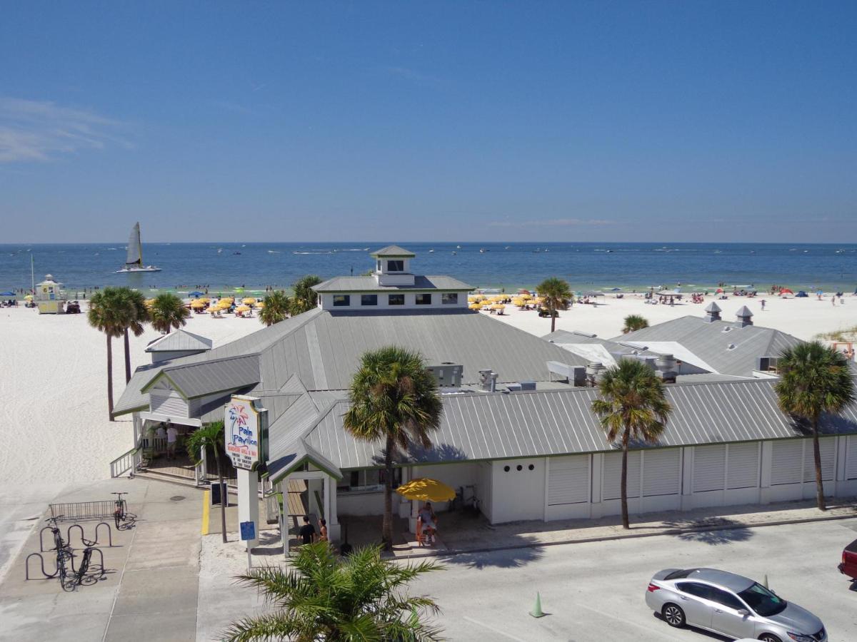 Palm Pavilion Inn Clearwater Beach Exterior photo
