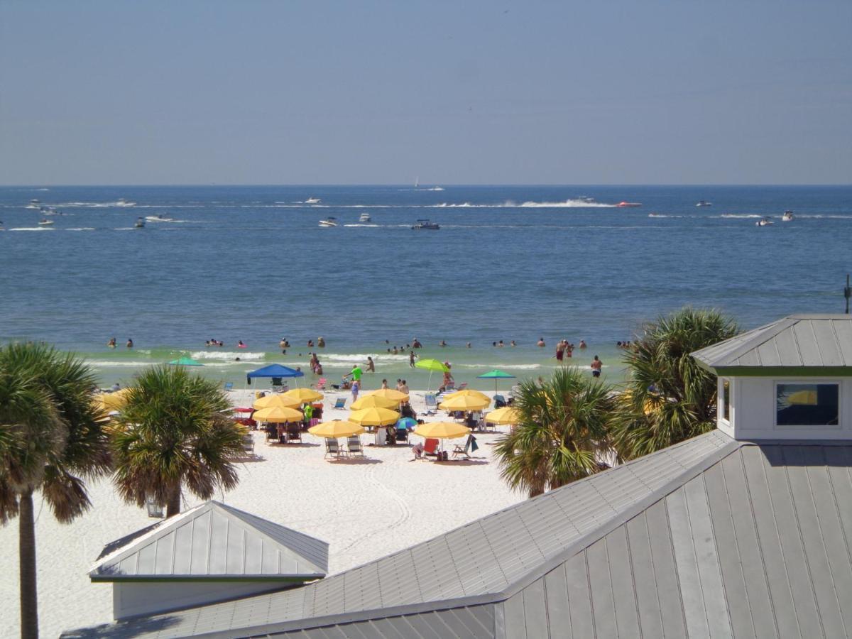 Palm Pavilion Inn Clearwater Beach Exterior photo