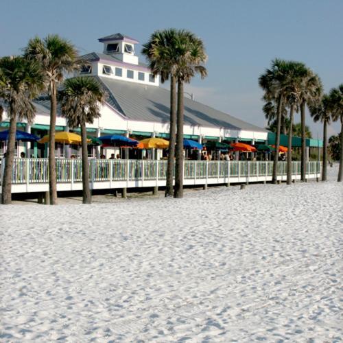 Palm Pavilion Inn Clearwater Beach Exterior photo